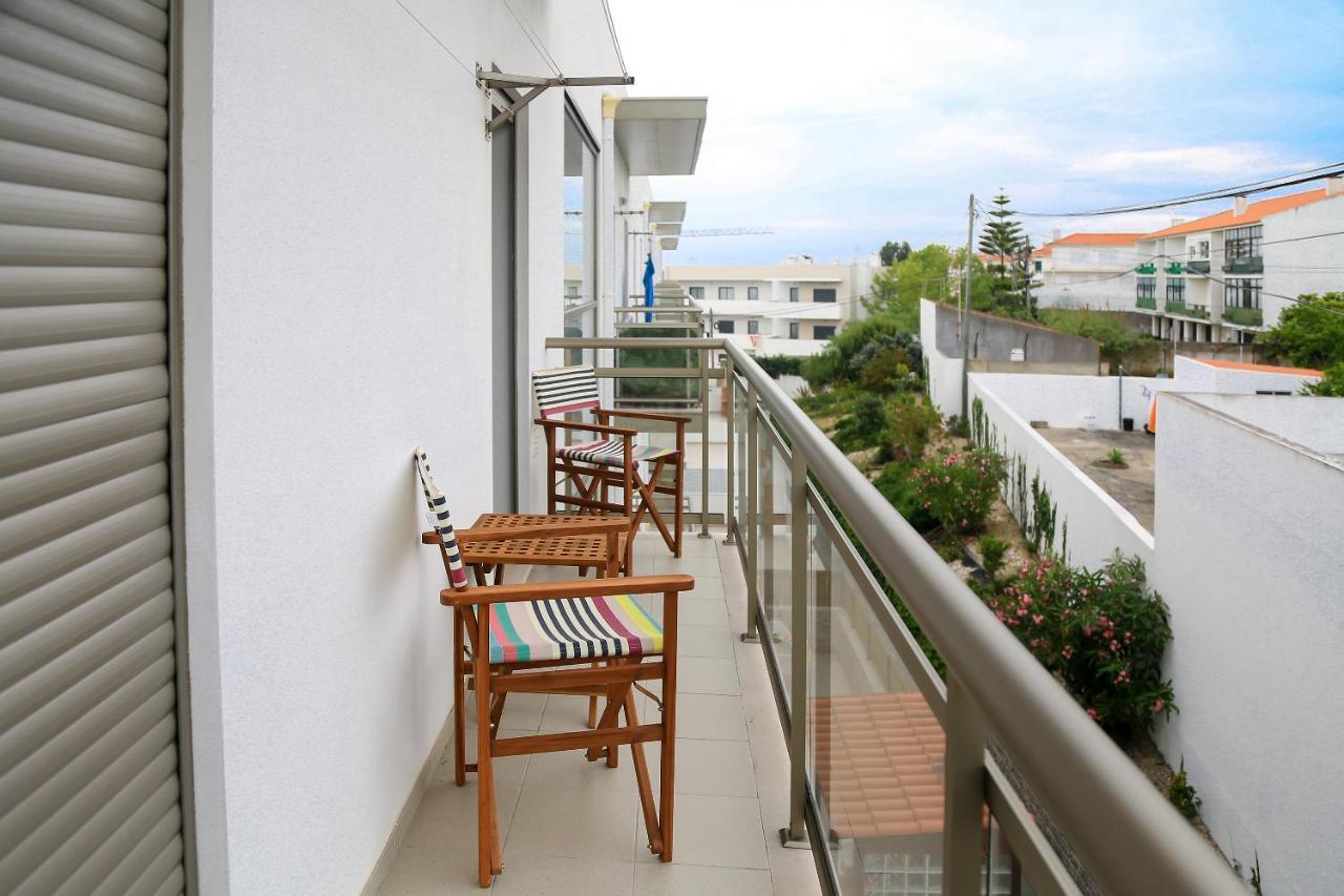 Por Do Sol II Apartamento Nazaré Exterior foto